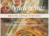 Vienna - Apple Strudel at Schonbrunn